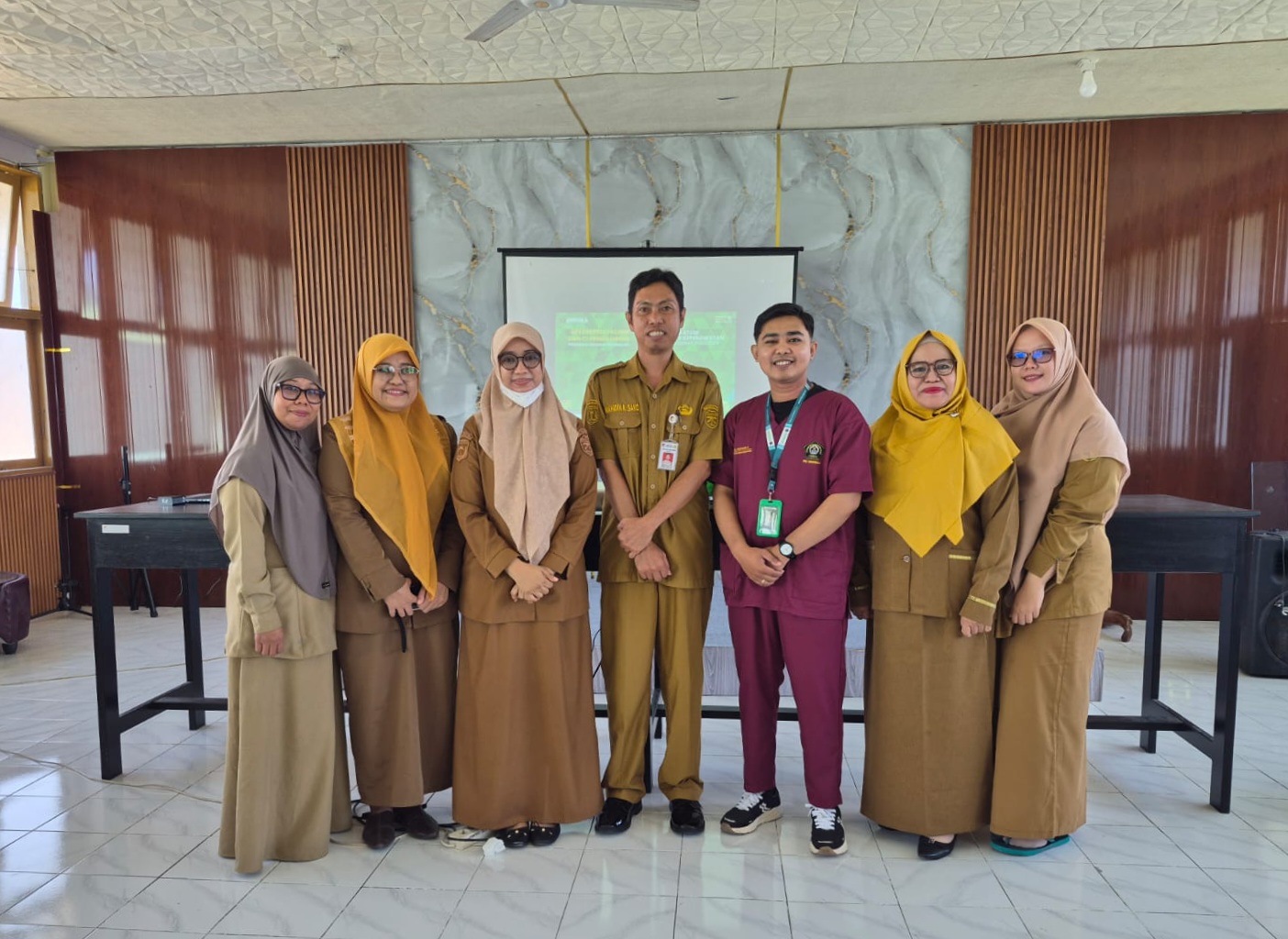 Foto berita: Sentuhan Inovasi Digital Mahasiswa UNISSULA Modernisasi Sistem Administrasi Perawat RSUD Ampana